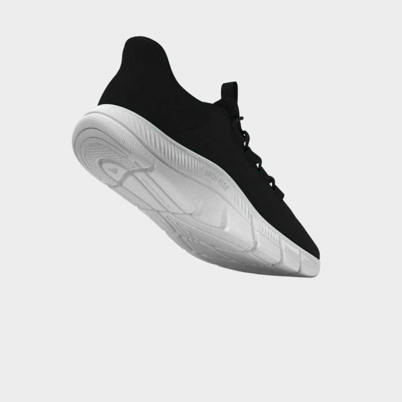 adidas Men's Cloudfoam Flex Rapidfit Shoes-Black