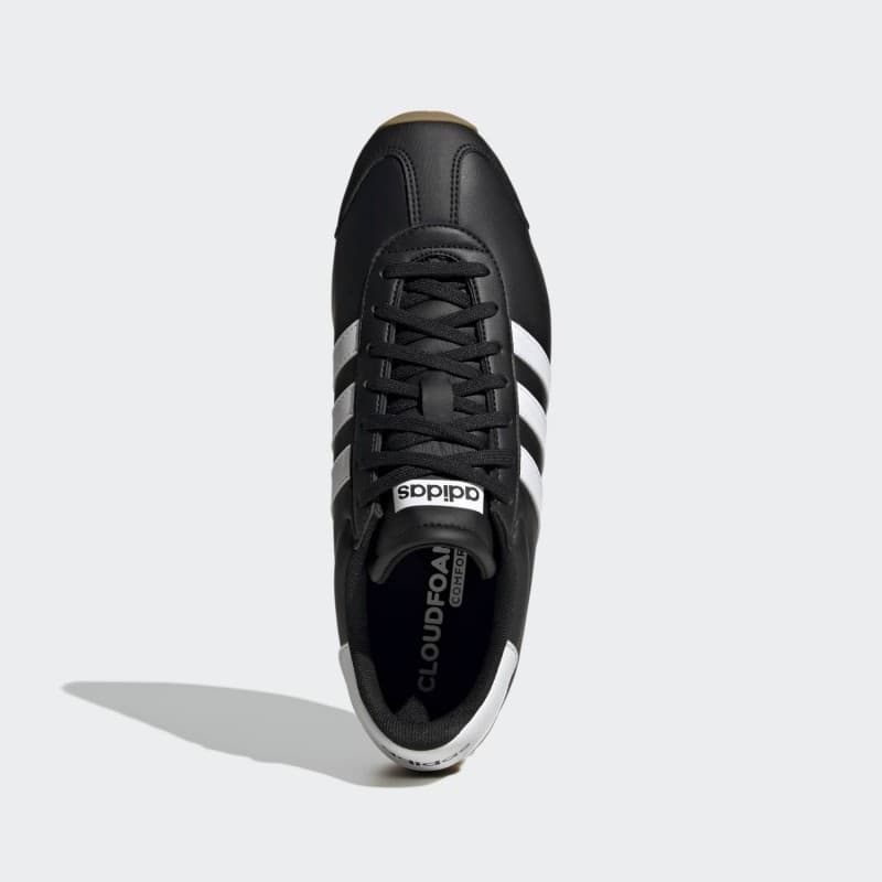 adidas Men's Runvista Shoes-Black