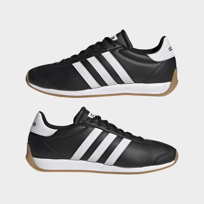 adidas Men's Runvista Shoes-Black