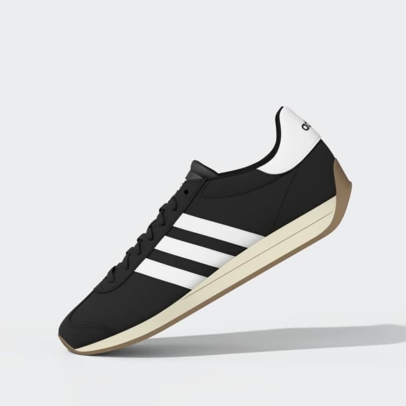 adidas Men's Runvista Shoes-Black