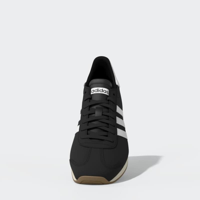adidas Men's Runvista Shoes-Black