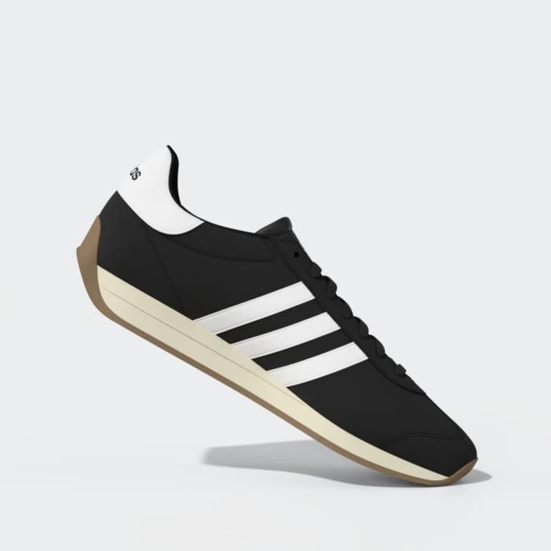 adidas Men's Runvista Shoes-Black