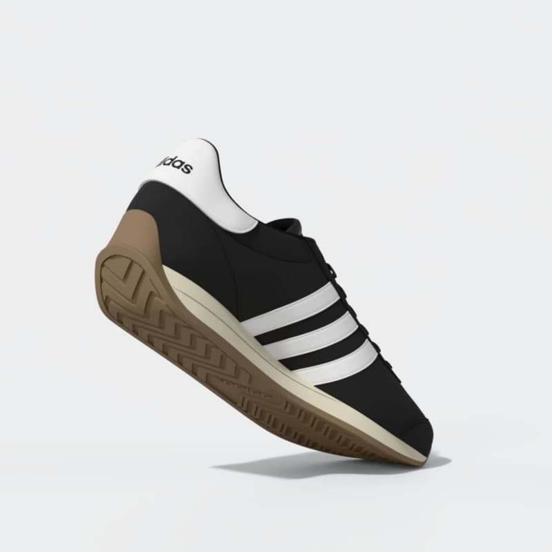 adidas Men's Runvista Shoes-Black