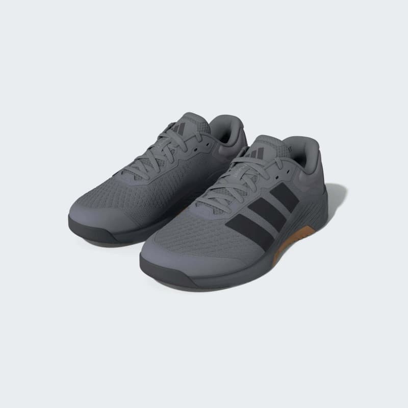 adidas Men's Dropset 4 Training Shoes-Black