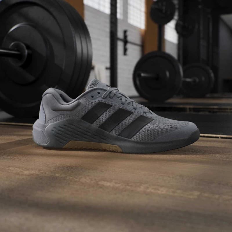 adidas Men's Dropset 4 Training Shoes-Black