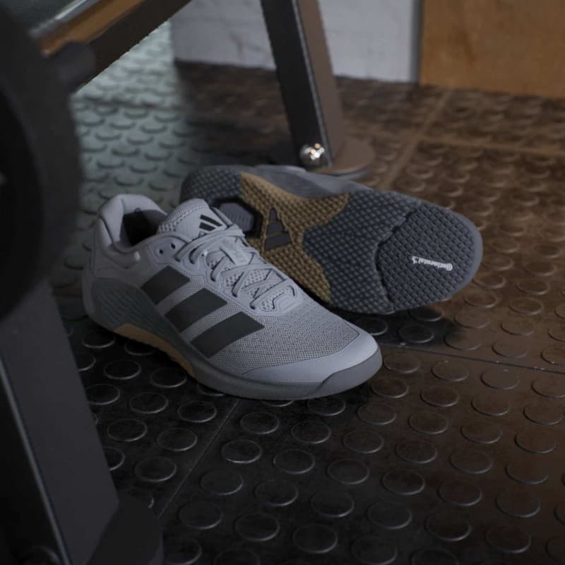 adidas Men's Dropset 4 Training Shoes-Black