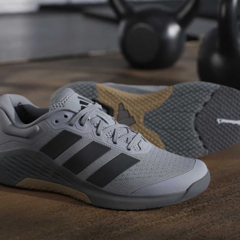 adidas Men's Dropset 4 Training Shoes-Black