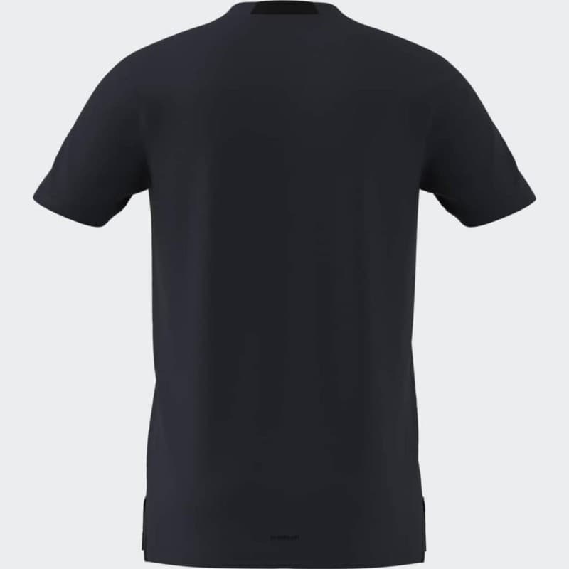 adidas Men's Designed for Training Workout Tee - Blue