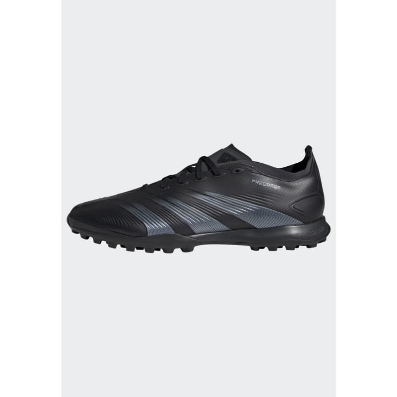 adidas Mens' Predator 24 League Low Turf Boots - Black