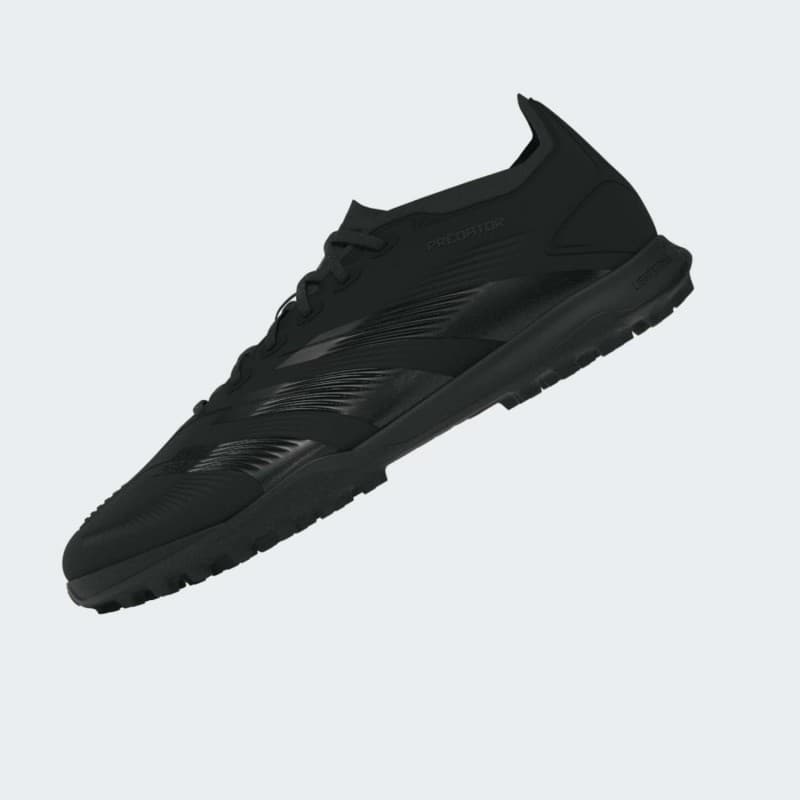 adidas Mens' Predator 24 League Low Turf Boots - Black