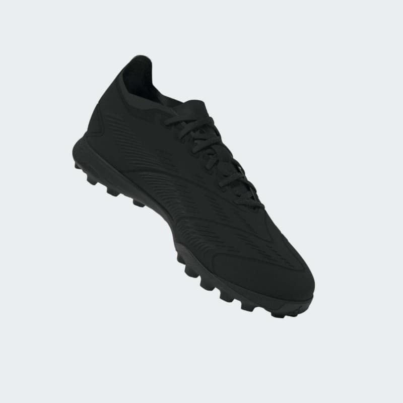 adidas Mens' Predator 24 League Low Turf Boots - Black