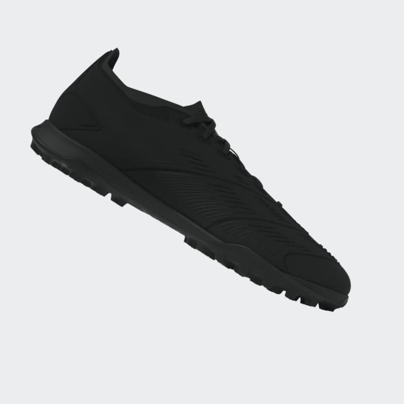 adidas Mens' Predator 24 League Low Turf Boots - Black