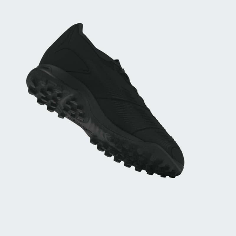 adidas Mens' Predator 24 League Low Turf Boots - Black