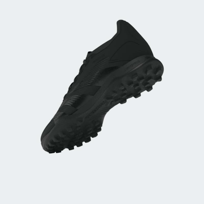 adidas Mens' Predator 24 League Low Turf Boots - Black