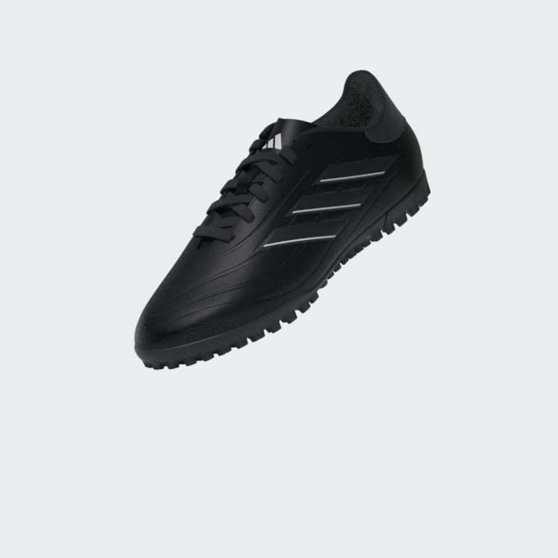 adidas Mens' Copa Pure II Club Turf Boots - Black