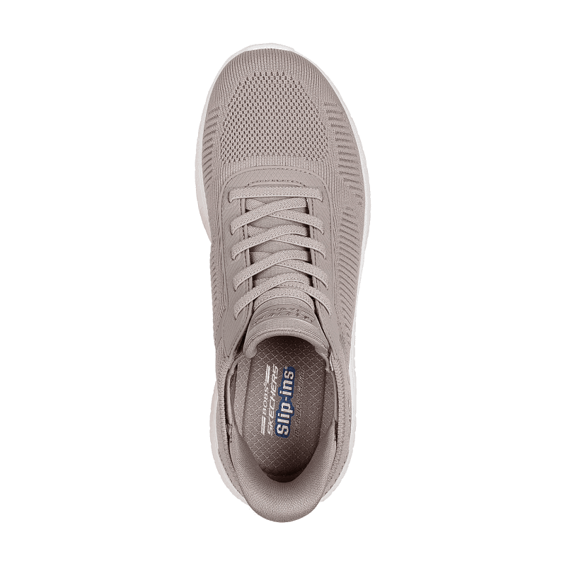 Skechers Women's Bobs Squad Chaos Bungee Shoes