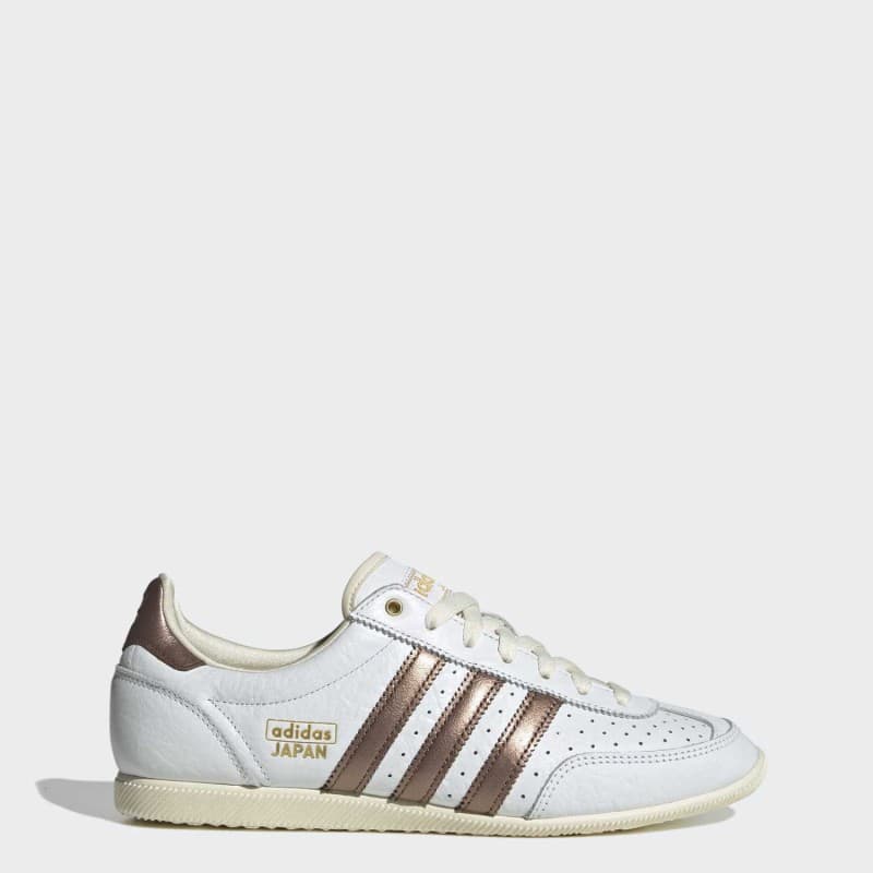 adidas Womens' Japan Shoes - White
