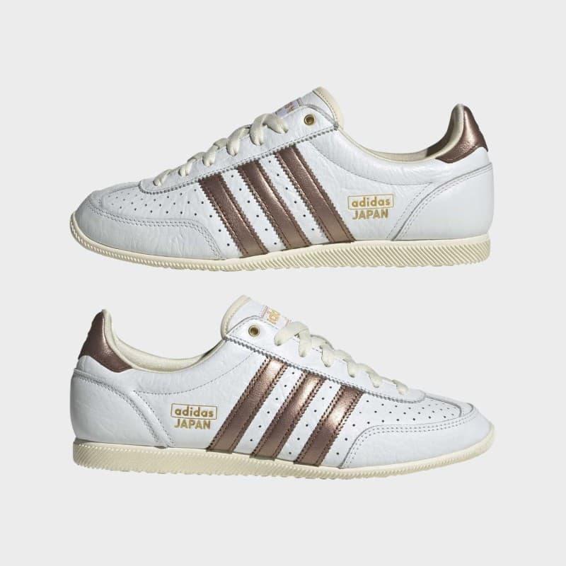 adidas Womens' Japan Shoes - White