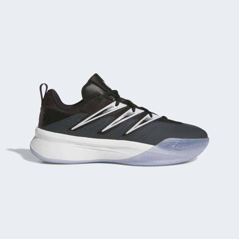 adidas Mens' Dame Certified 3 Shoes - Black