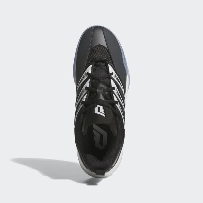 adidas Mens' Dame Certified 3 Shoes - Black