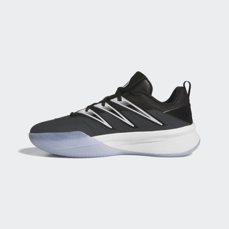 adidas Mens' Dame Certified 3 Shoes - Black