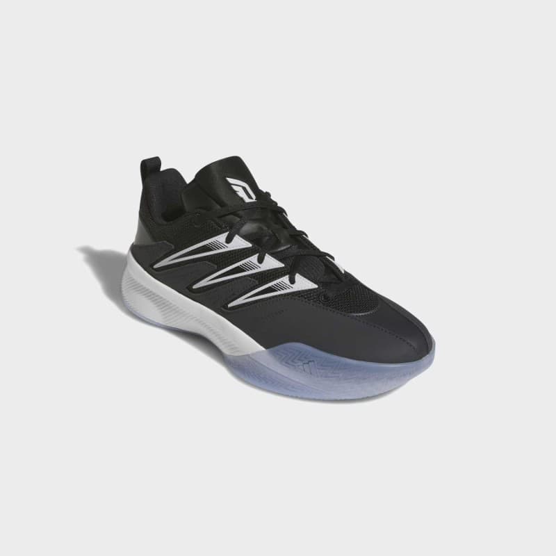 adidas Mens' Dame Certified 3 Shoes - Black