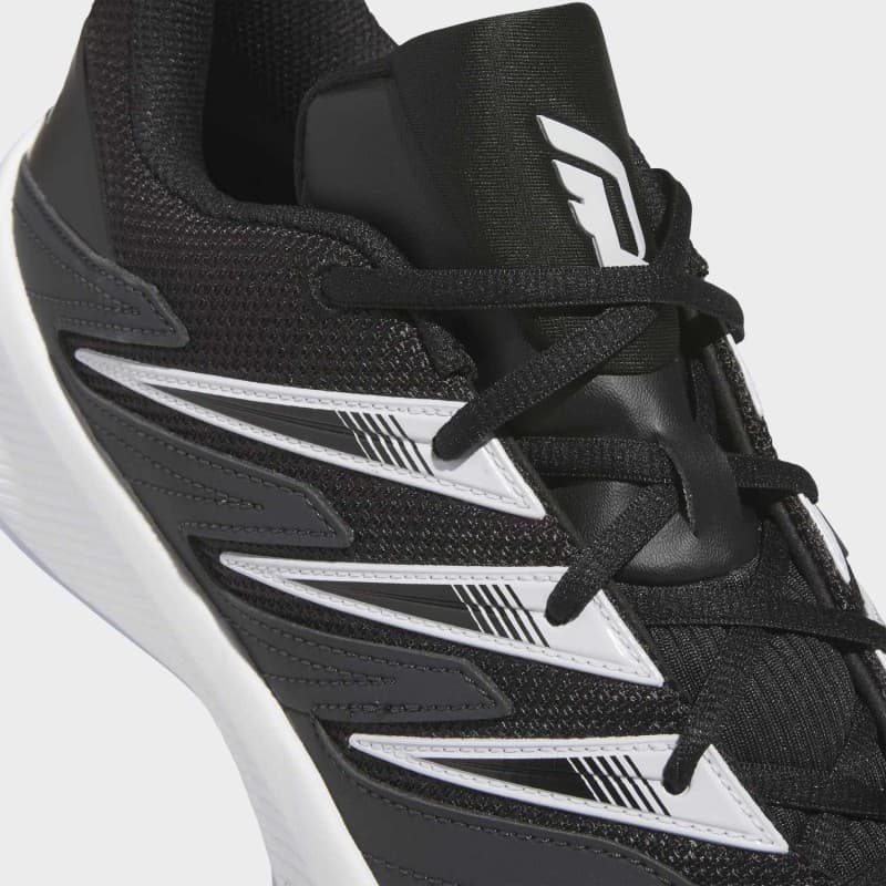 adidas Mens' Dame Certified 3 Shoes - Black