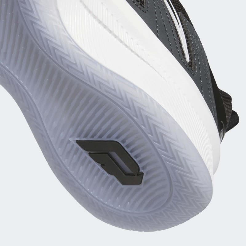 adidas Mens' Dame Certified 3 Shoes - Black