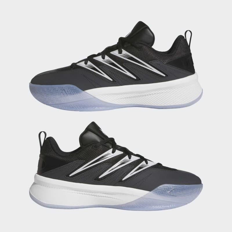 adidas Mens' Dame Certified 3 Shoes - Black