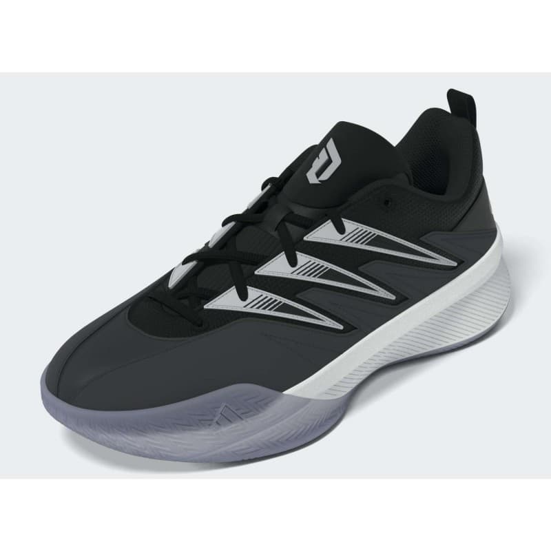 adidas Mens' Dame Certified 3 Shoes - Black