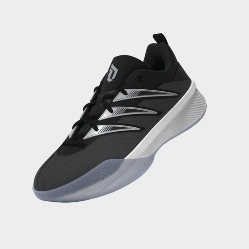 adidas Mens' Dame Certified 3 Shoes - Black