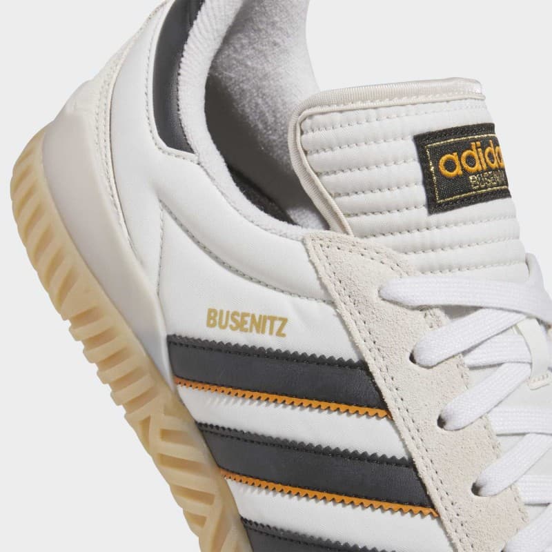 adidas Mens' Busenitz Indoor Super shoes - Beige