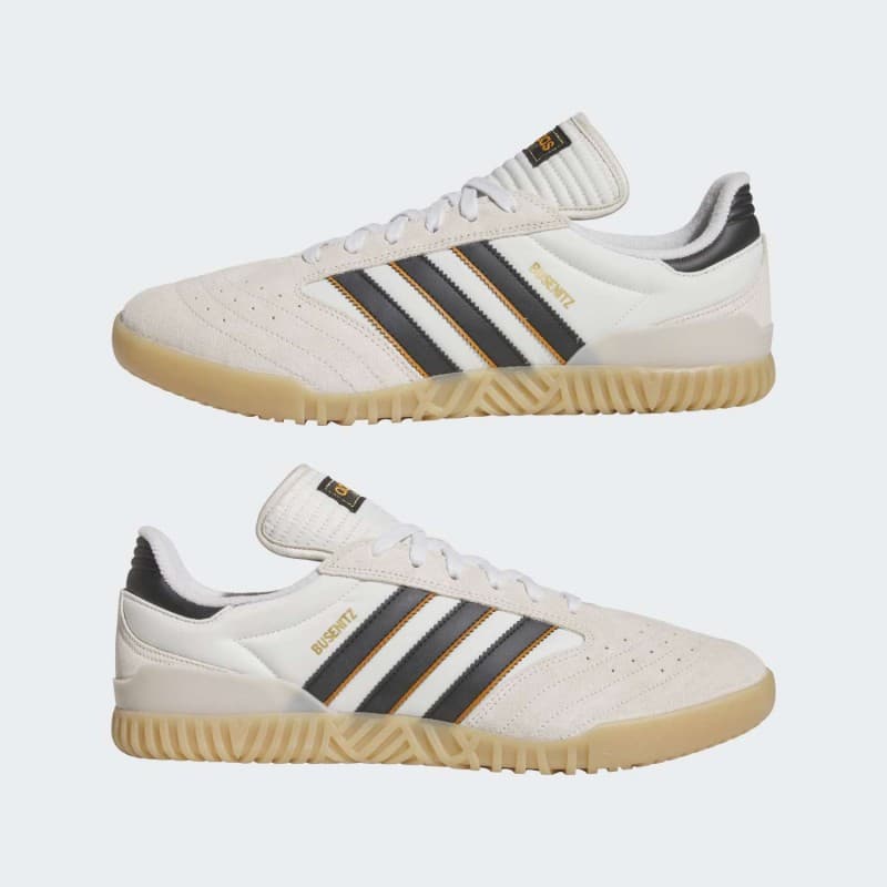 adidas Mens' Busenitz Indoor Super shoes - Beige
