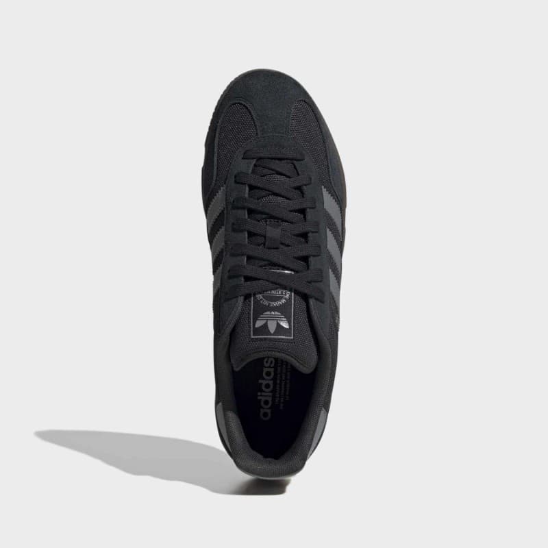 adidas Mens' Gazelle Sala Shoes - Black