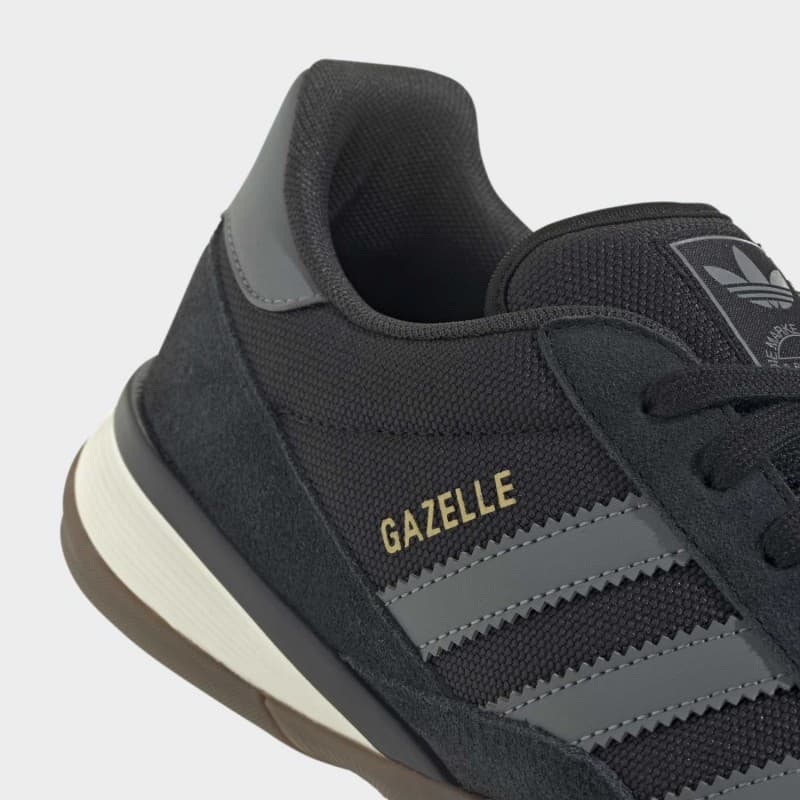 adidas Mens' Gazelle Sala Shoes - Black