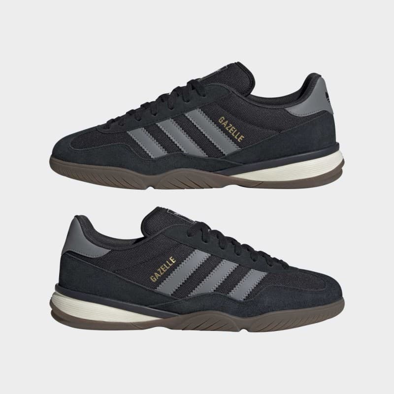 adidas Mens' Gazelle Sala Shoes - Black
