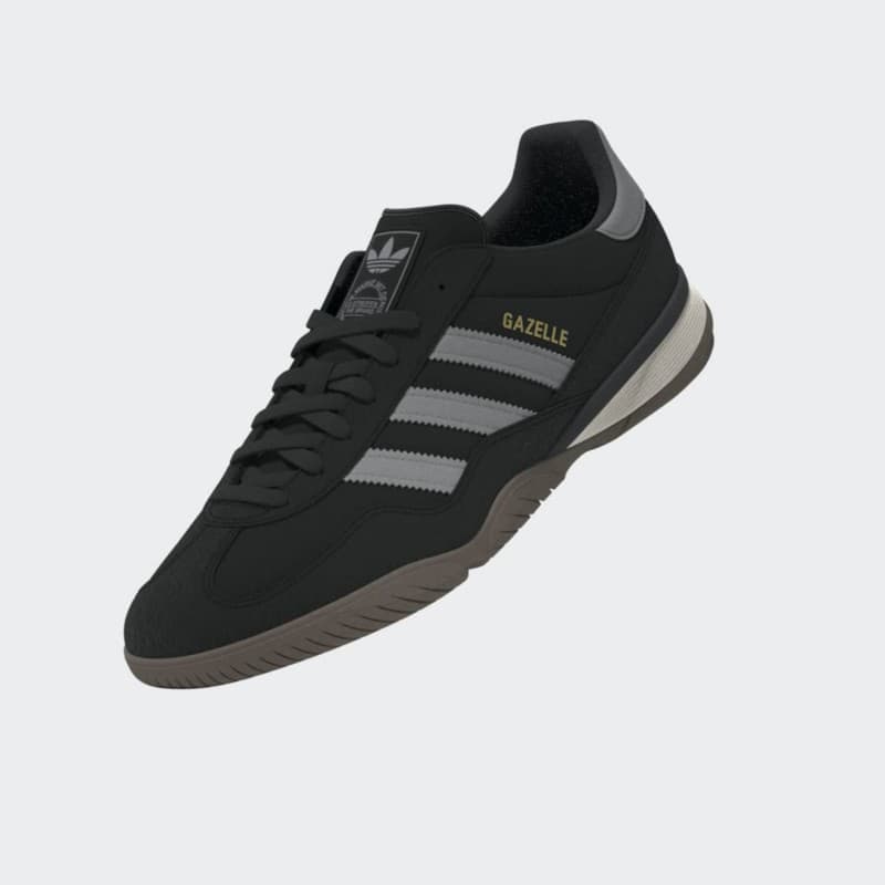 adidas Mens' Gazelle Sala Shoes - Black