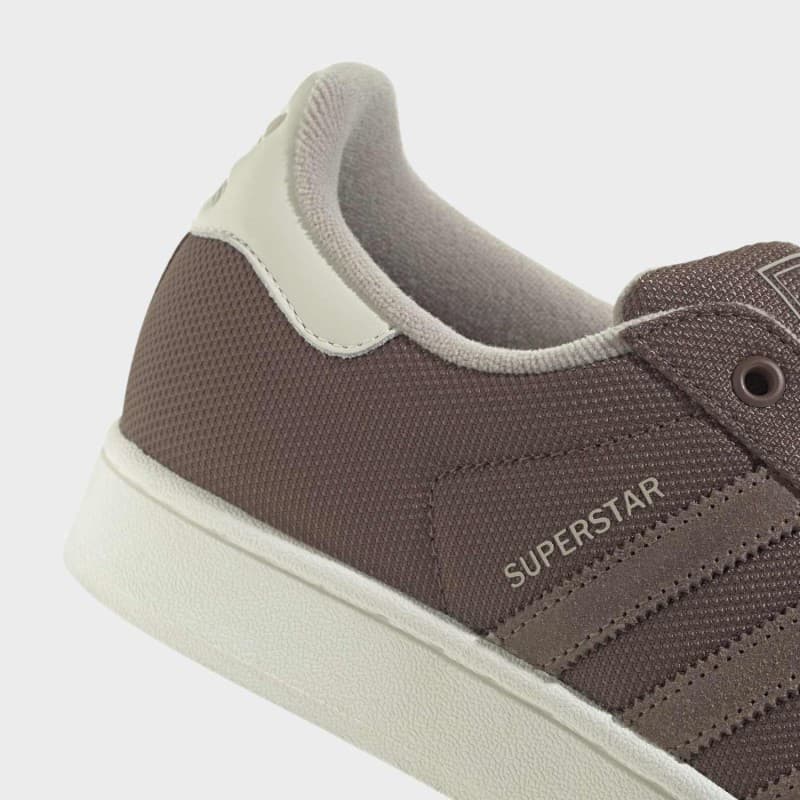 adidas Mens' SUPERSTAR II shoes - Brown
