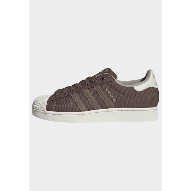 adidas Mens' SUPERSTAR II shoes - Brown