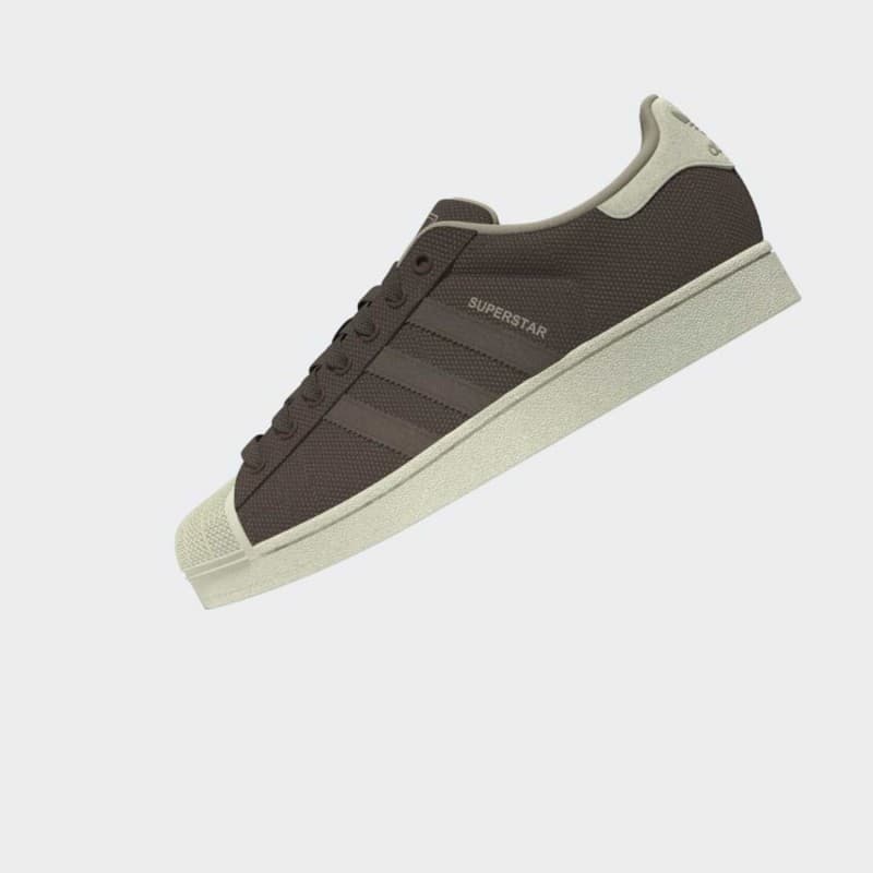 adidas Mens' SUPERSTAR II shoes - Brown