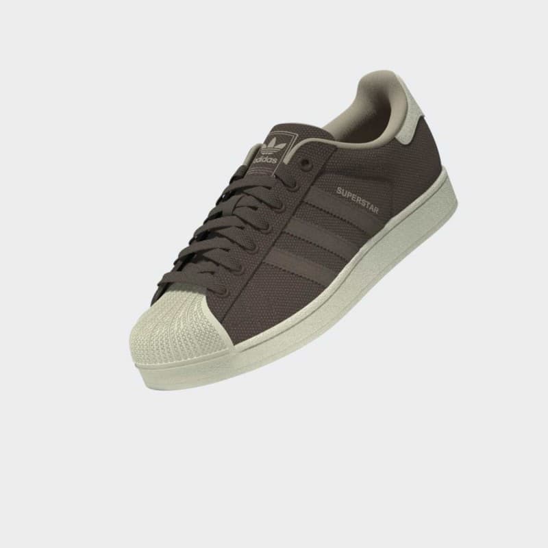 adidas Mens' SUPERSTAR II shoes - Brown
