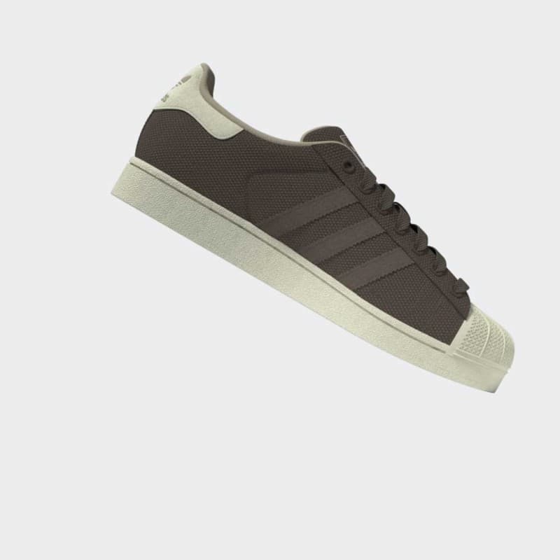 adidas Mens' SUPERSTAR II shoes - Brown