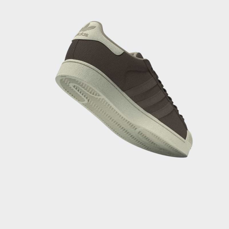 adidas Mens' SUPERSTAR II shoes - Brown