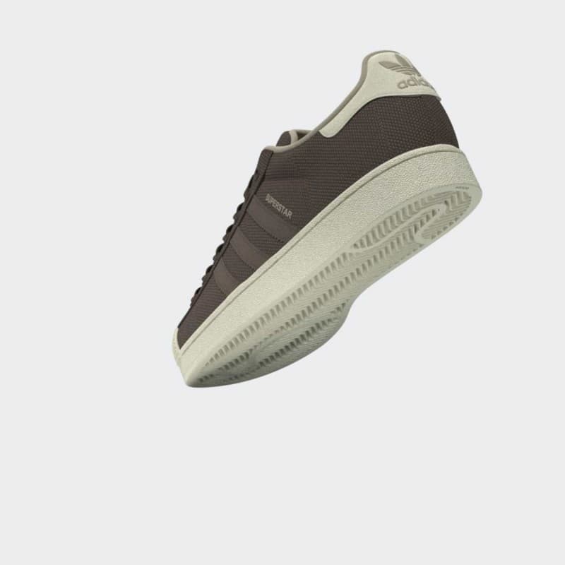 adidas Mens' SUPERSTAR II shoes - Brown