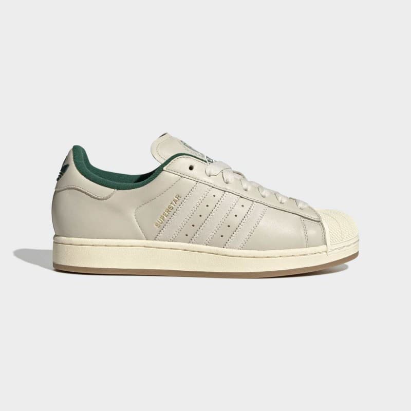 adidas Mens' SUPERSTAR II shoes - Beige