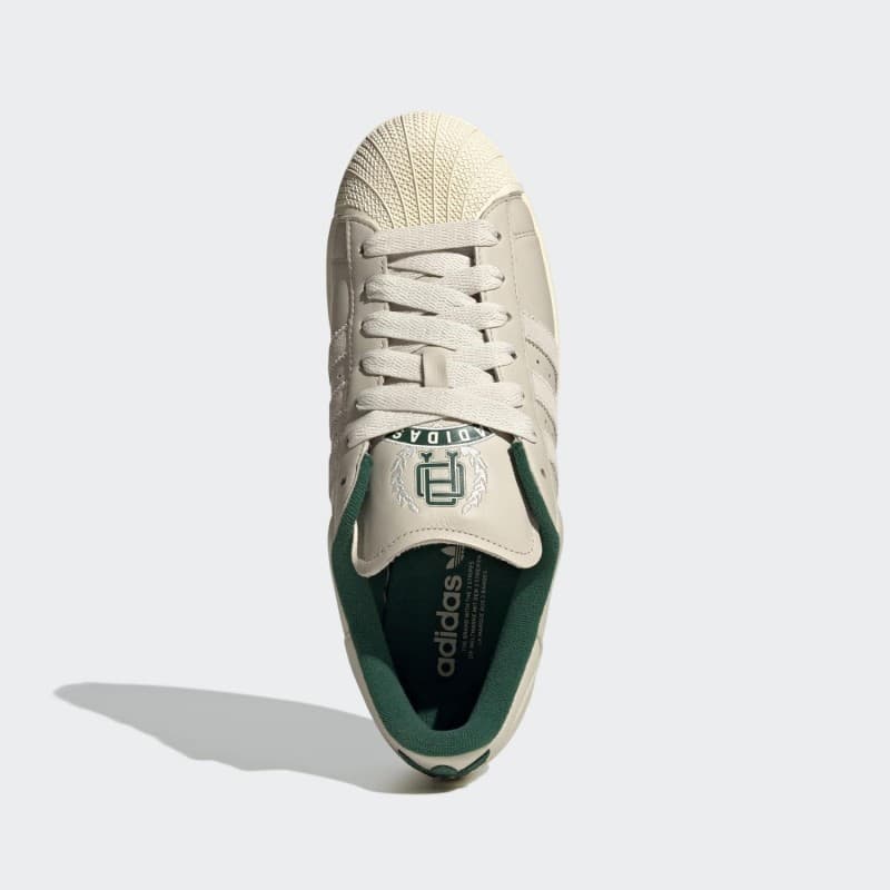 adidas Mens' SUPERSTAR II shoes - Beige