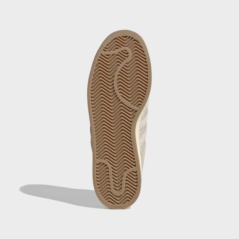 adidas Mens' SUPERSTAR II shoes - Beige