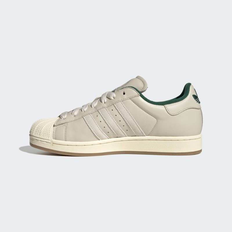 adidas Mens' SUPERSTAR II shoes - Beige