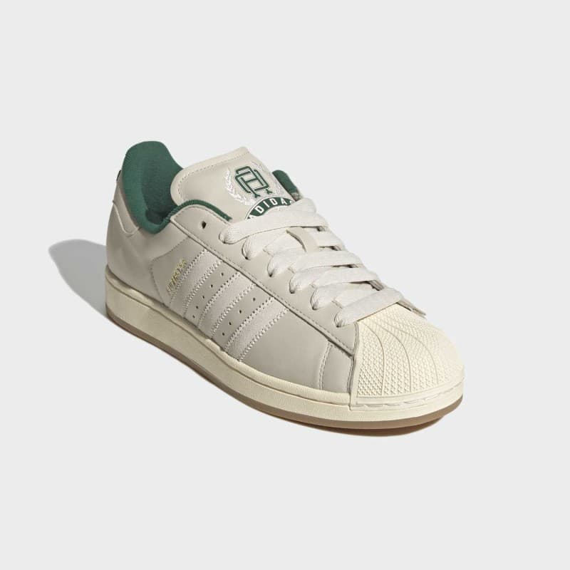 adidas Mens' SUPERSTAR II shoes - Beige