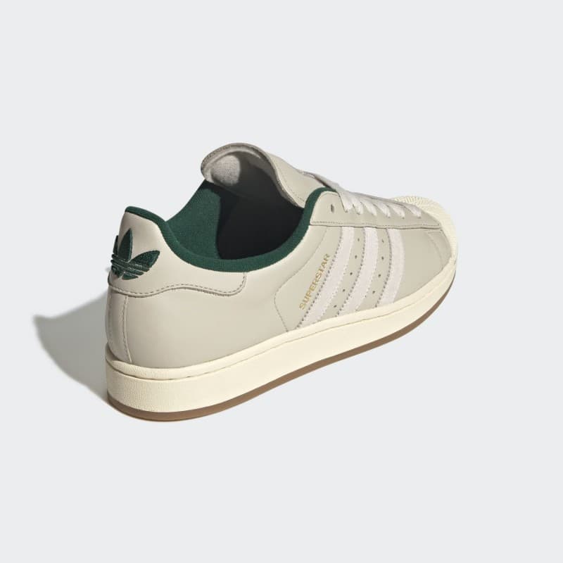 adidas Mens' SUPERSTAR II shoes - Beige